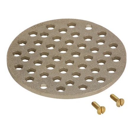 Allpoints Grate, Floor Drain, 5" 1021080